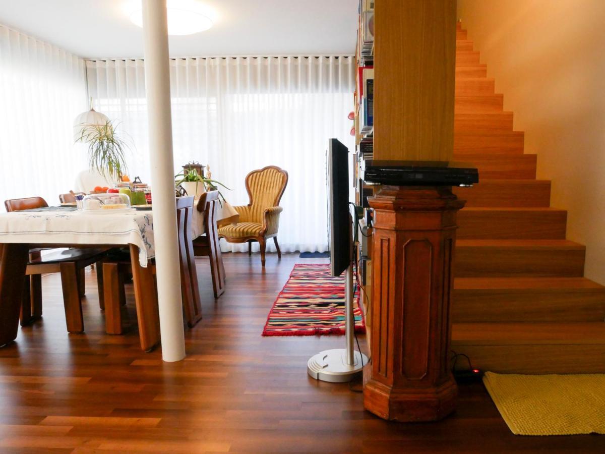 Oasi Di Laura A Balerna Daire Dış mekan fotoğraf