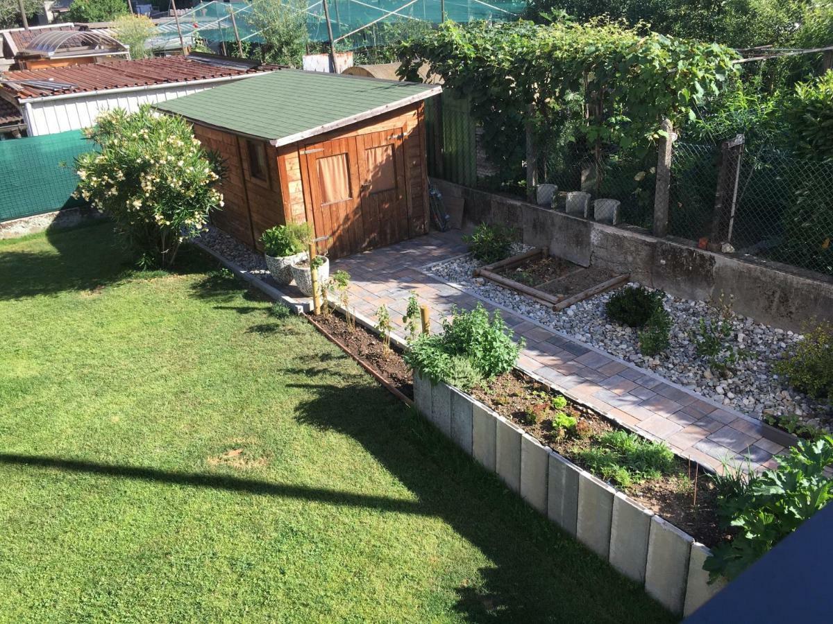 Oasi Di Laura A Balerna Daire Dış mekan fotoğraf